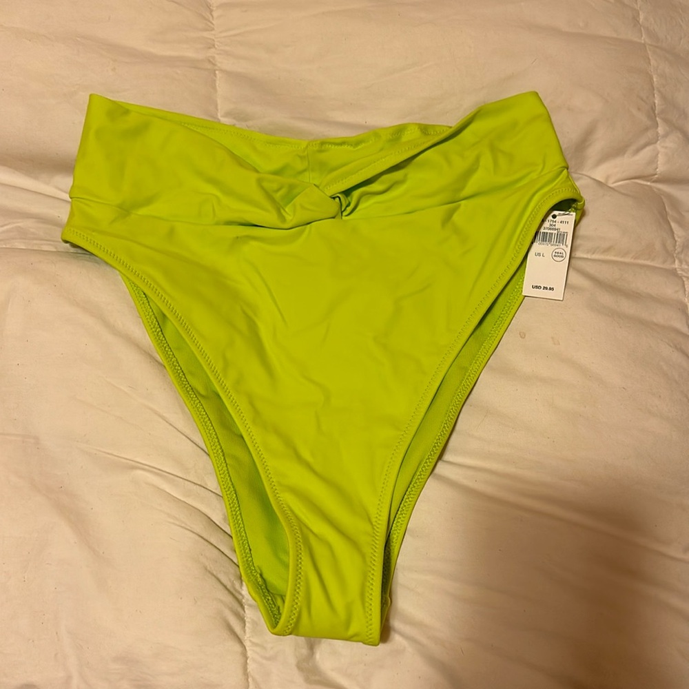 NWT bikini bottom